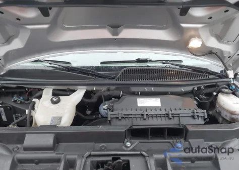 2022 GMC Savana Passenger Rwd 3500 Extended Wheelbase Lt z USA, uszkodzony, nr VIN 1GJZ7PFPXN1204802